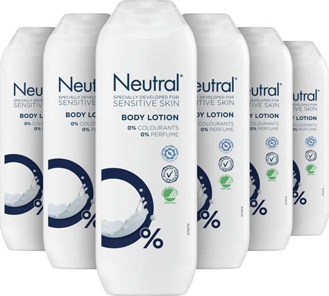 Bestel alle Bodylotion van Neutral .